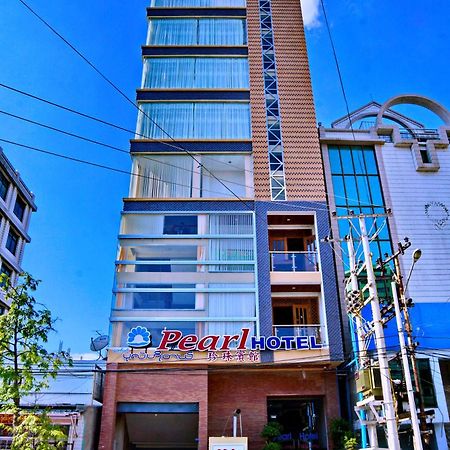Royal Pearl Hotel Mandalay Exteriér fotografie