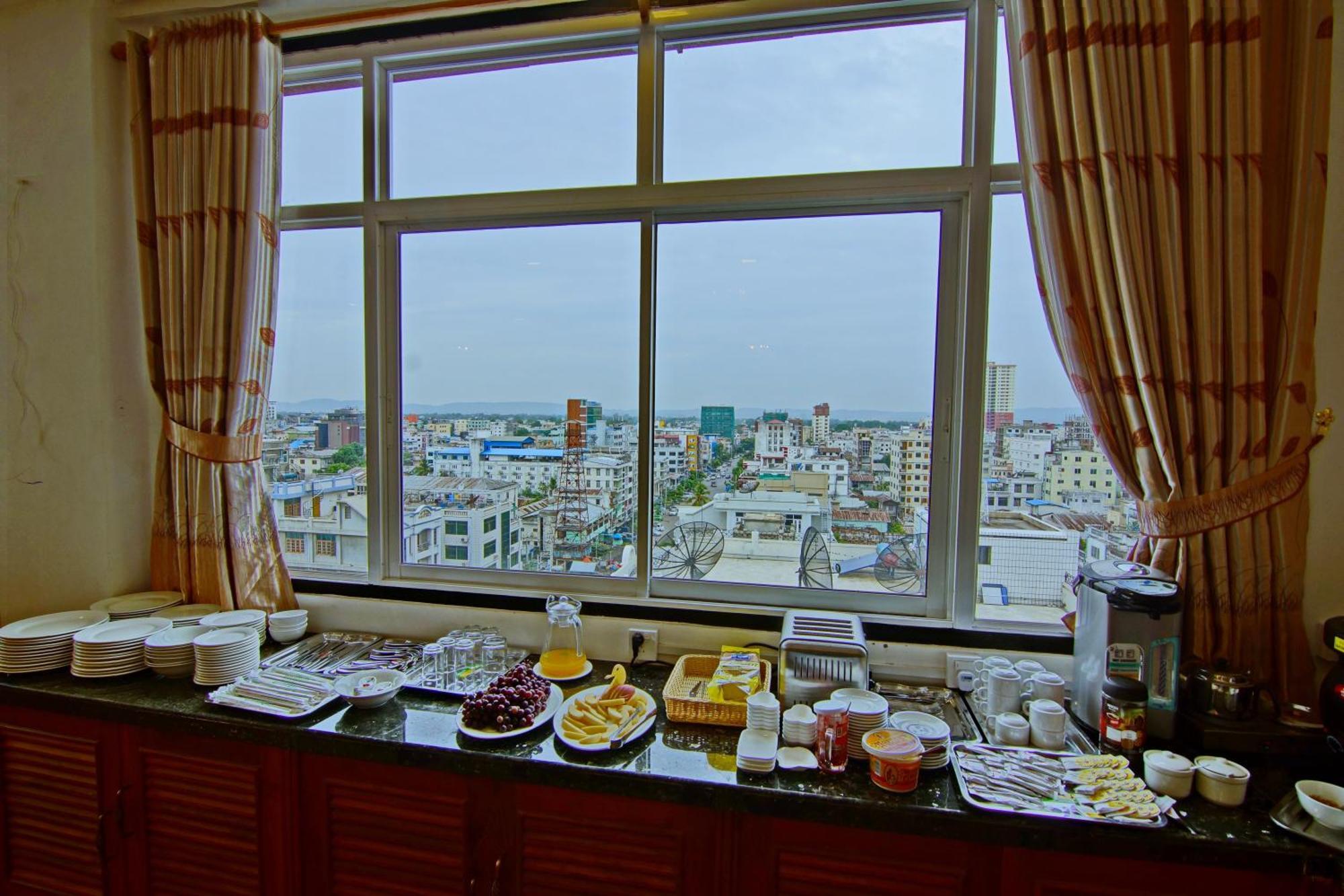 Royal Pearl Hotel Mandalay Exteriér fotografie